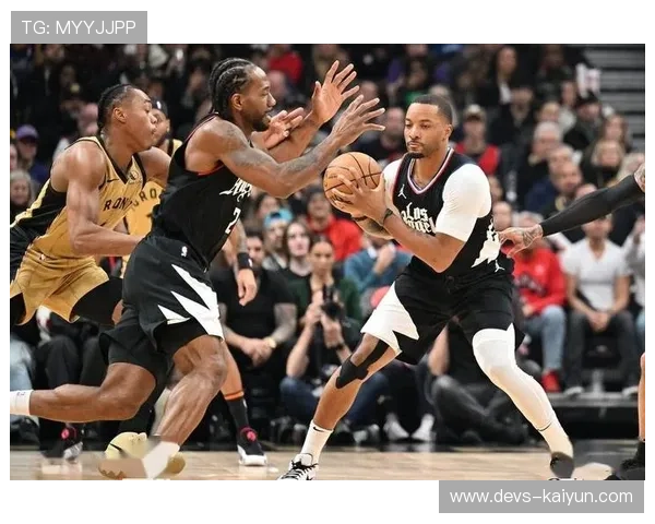 爵士胜快船29分马尔卡宁领衔 伦纳德因伤缺阵